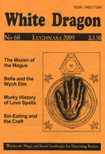 Cover view of the Lughnasa 2009 Issue